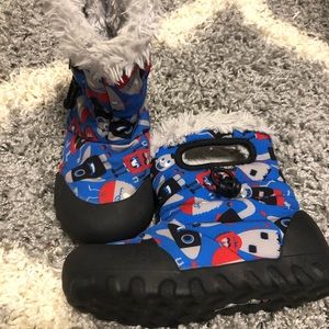 BOGS winter boots